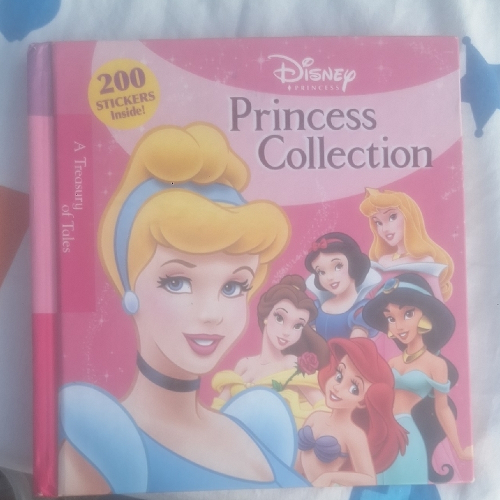 Disney Princess Collection Storybook